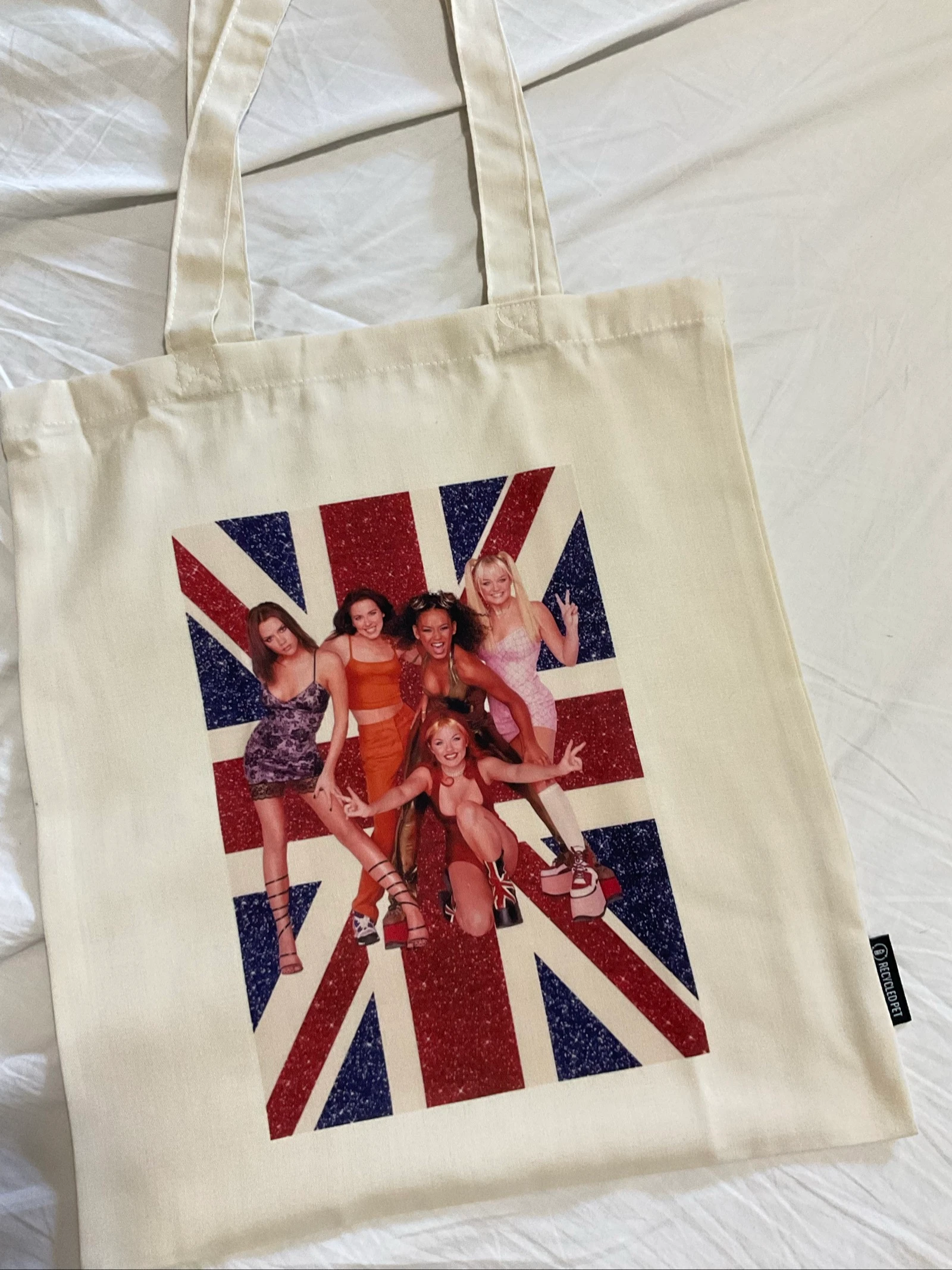 Bolsa Spice Girls – photo 8